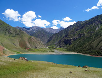 kirghizstan